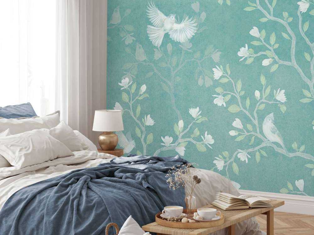 Sanfte Frühlingsbrise