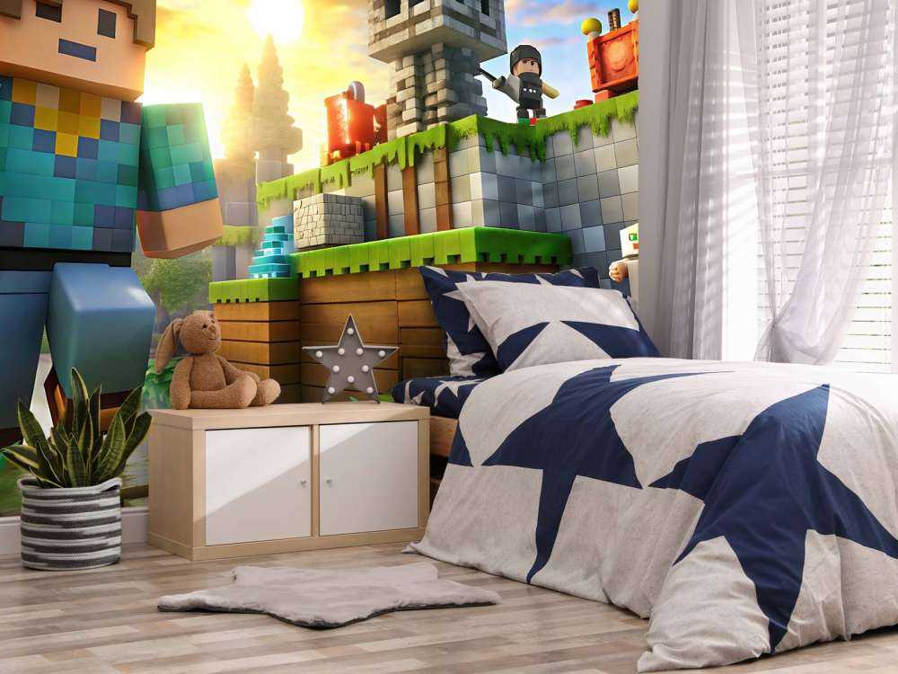 Abenteuer im Blockfort