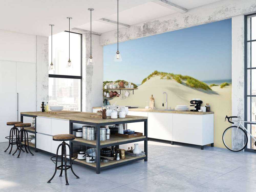 Dünen am Strand