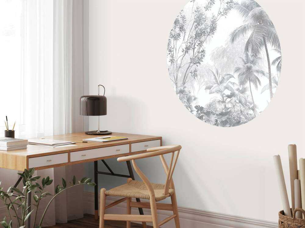 Tropische Mistpalmen