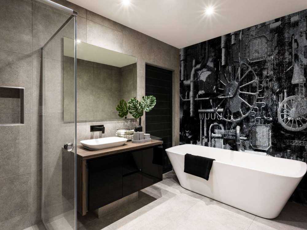 Alter Maschinenraum eines Zuges