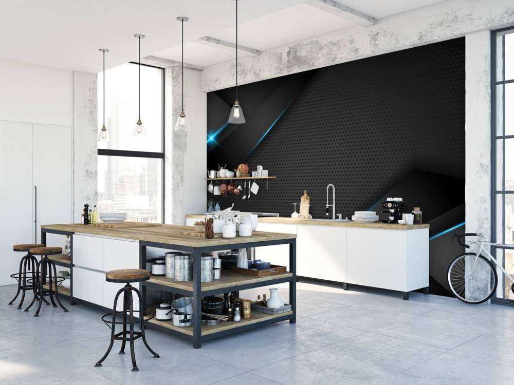 Modernes Technologiedesign