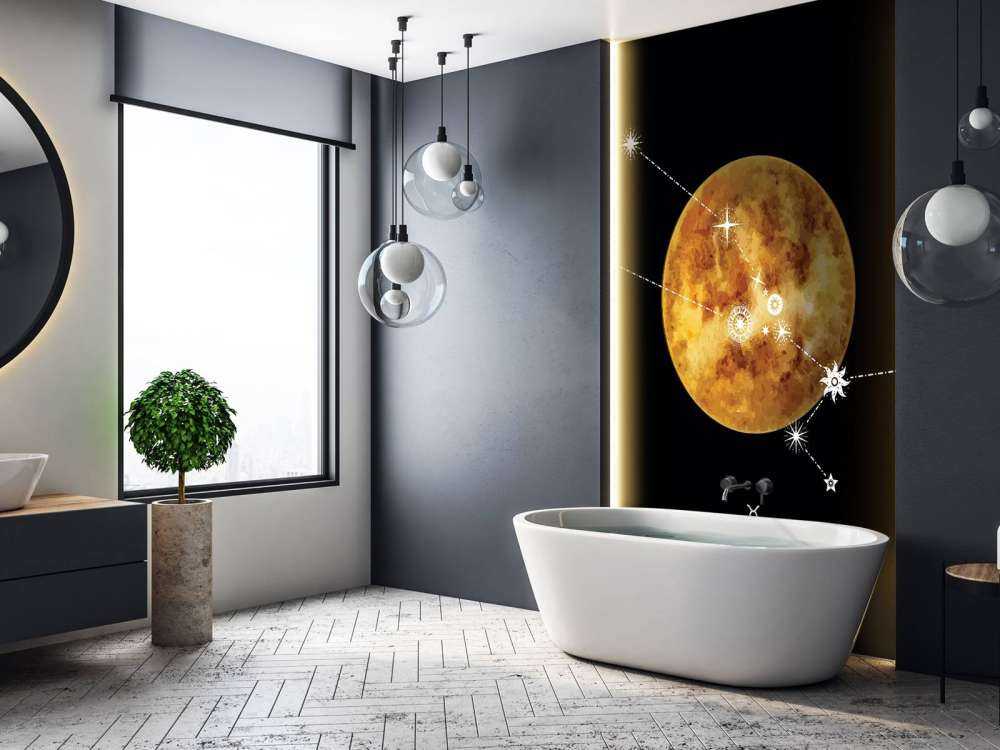 Sternbildplanet Stier