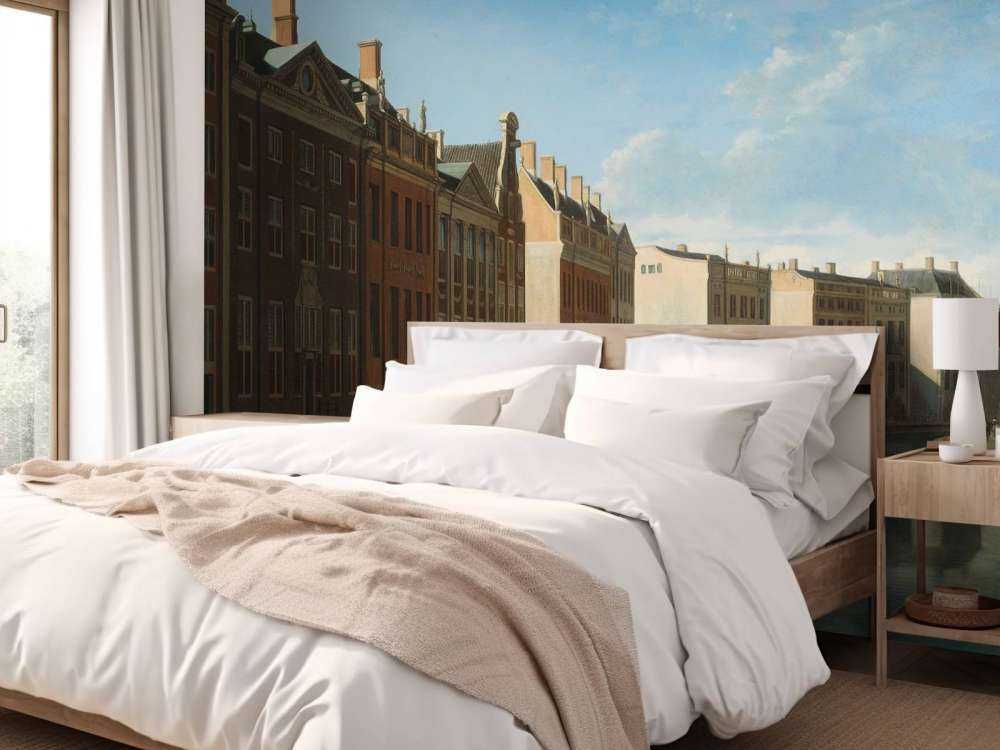 Blick auf die Goldene Wegbiegung