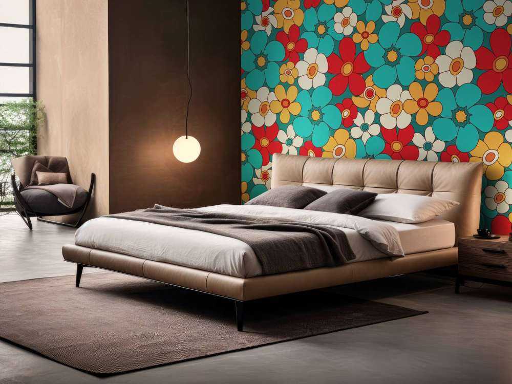 Blumen vintage