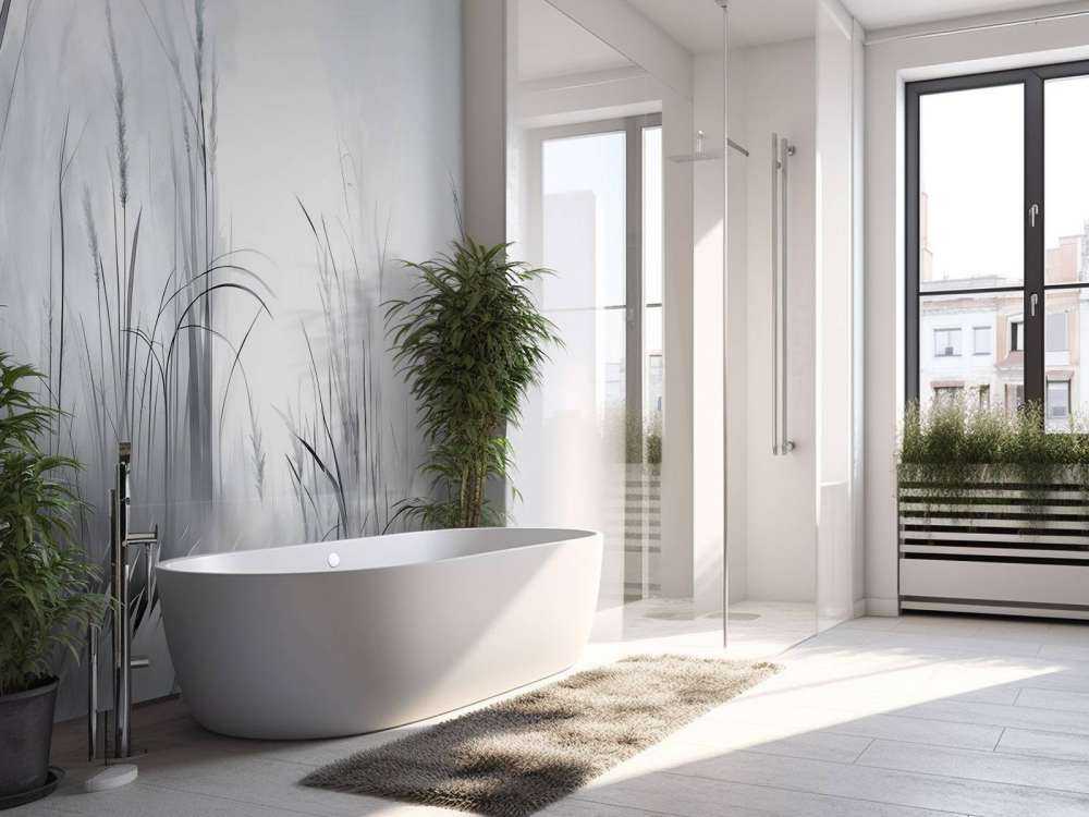 Natur Stimmung Sanft Blau