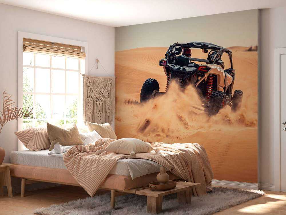Offroad-Adrenalin in den Dünen