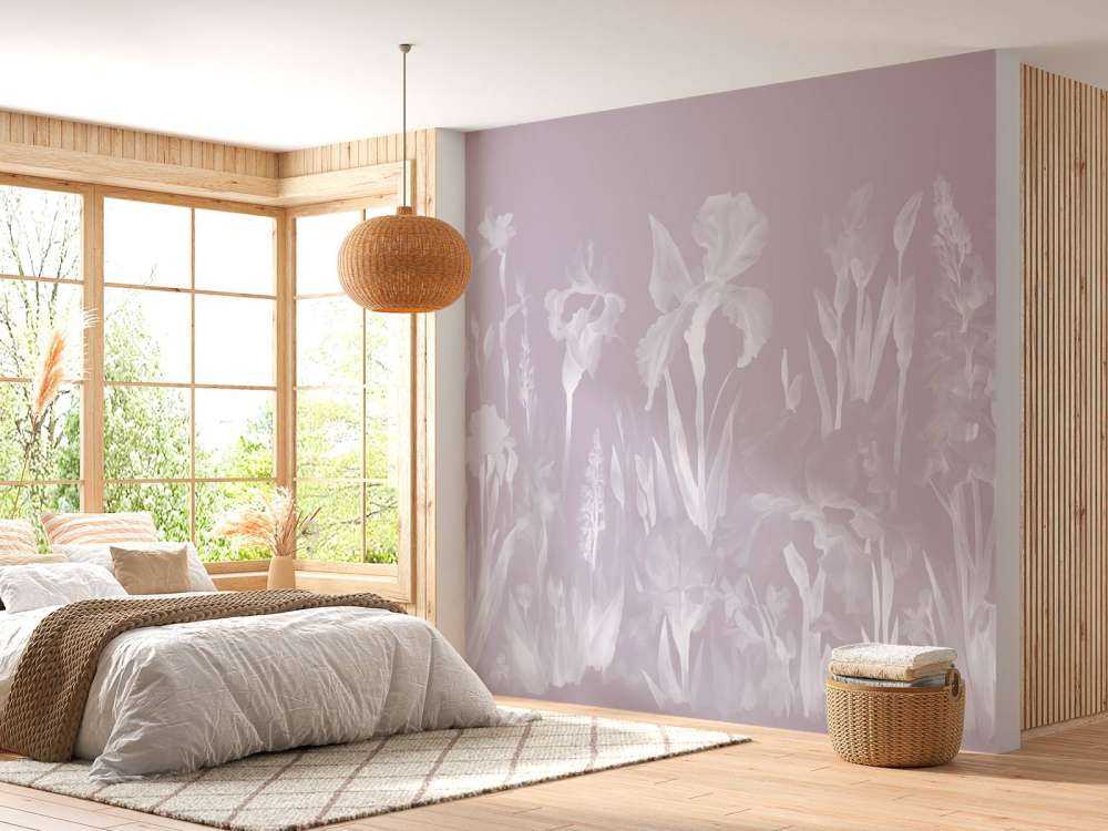 Frohen Frühling, Nebelrose