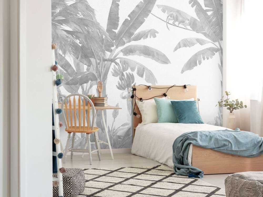 Kleine Freunde im Dschungel