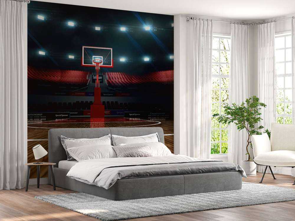 Basketballarena