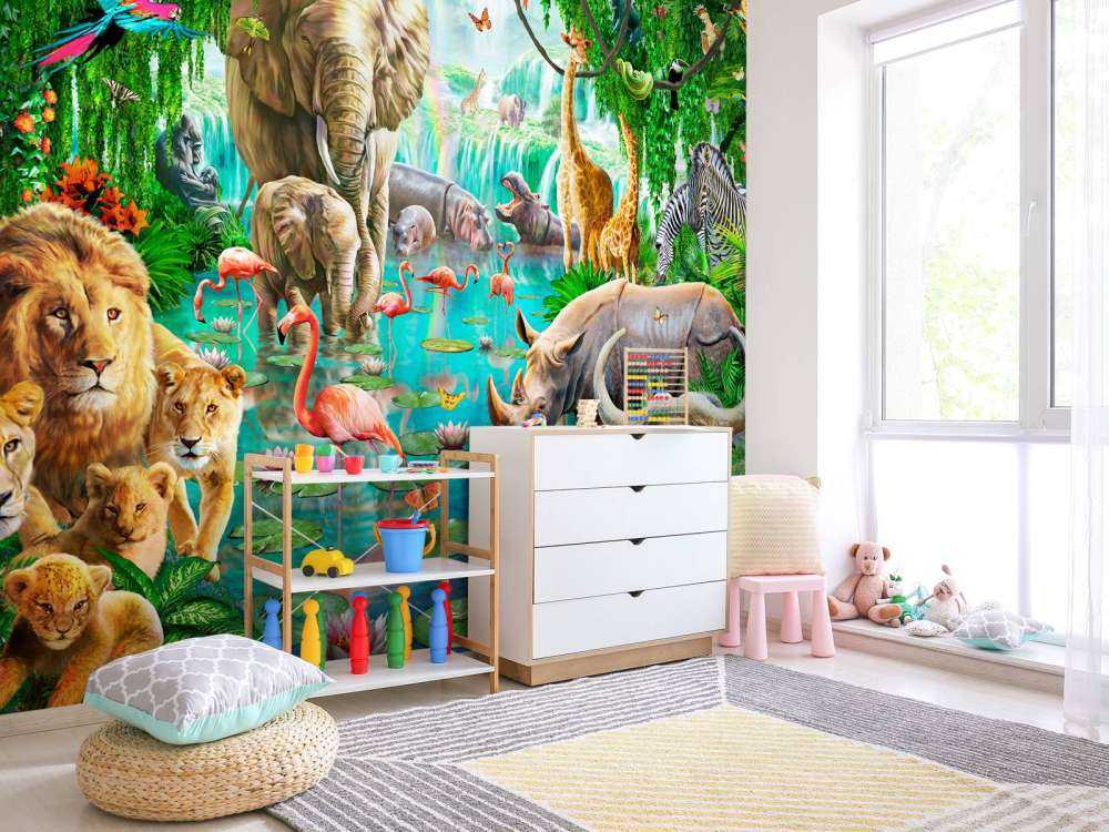 Jungle Glade