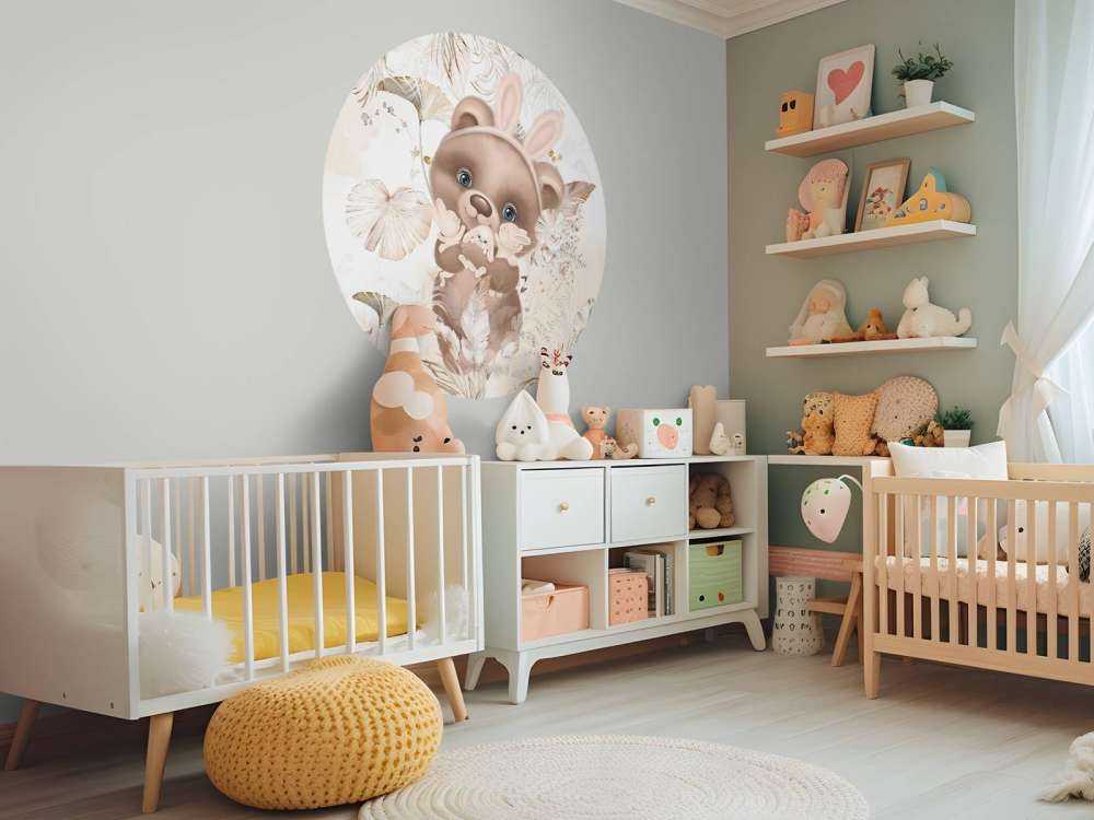 Teddybär zum Knuddeln