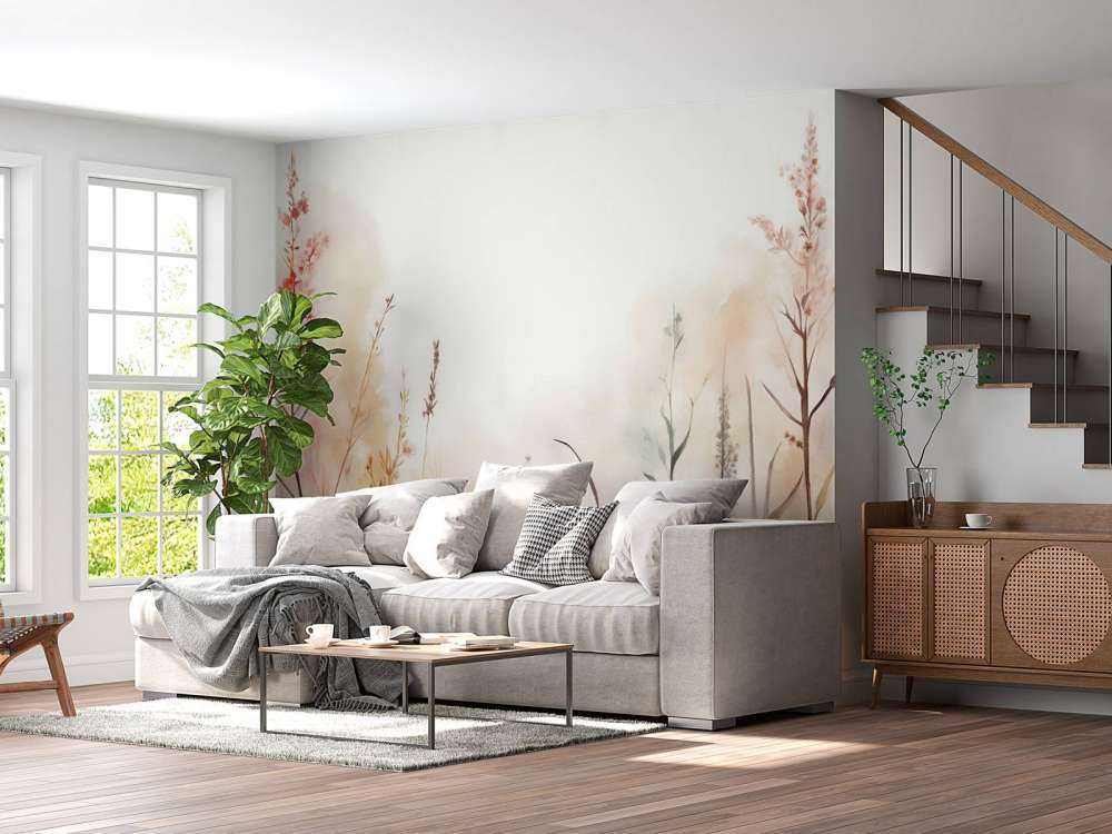 Morgensilenz Warmbeige