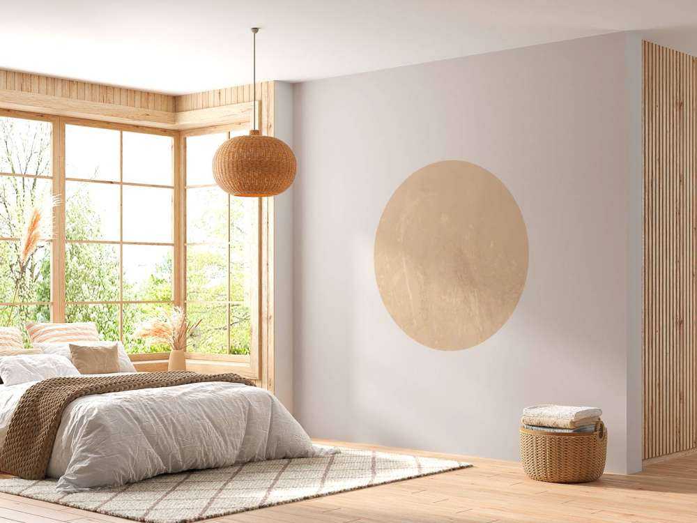 Schapenzuring und Struikwilg - Sepia