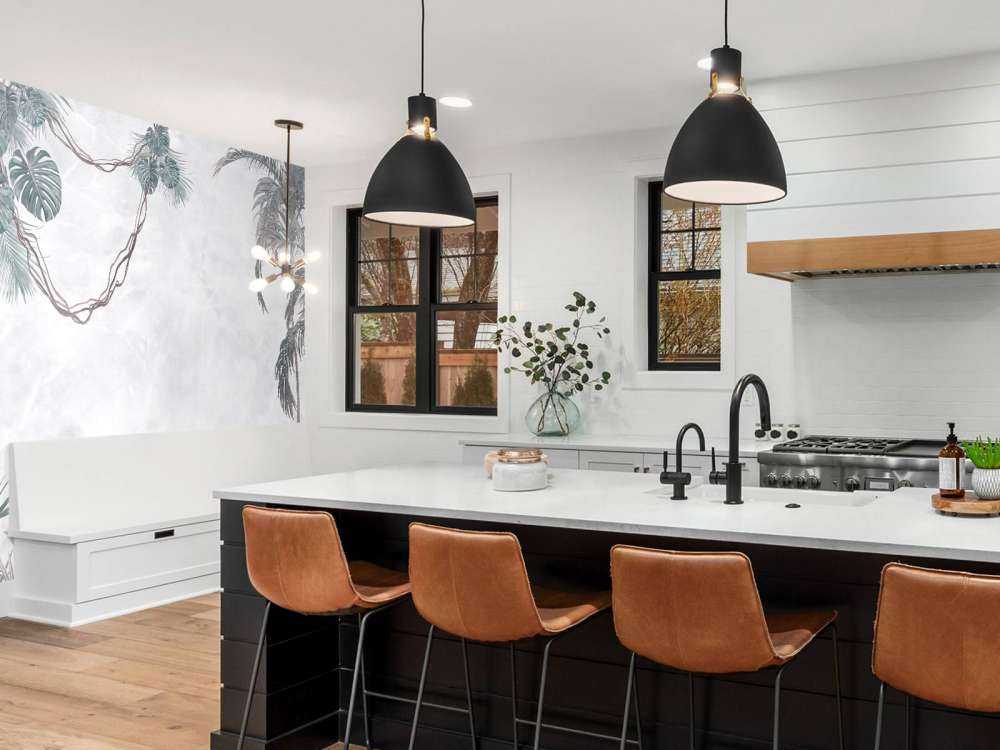 Zarte tropen träume