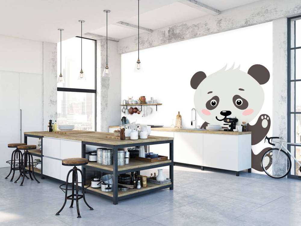 Pandabär