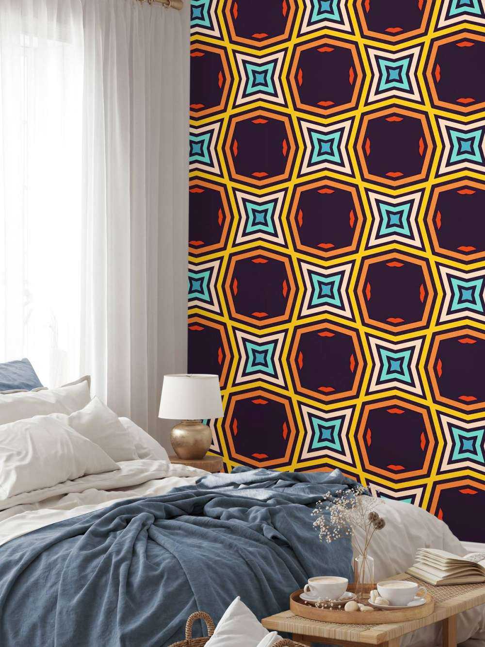 Abstrakte Kunst 60er Jahre