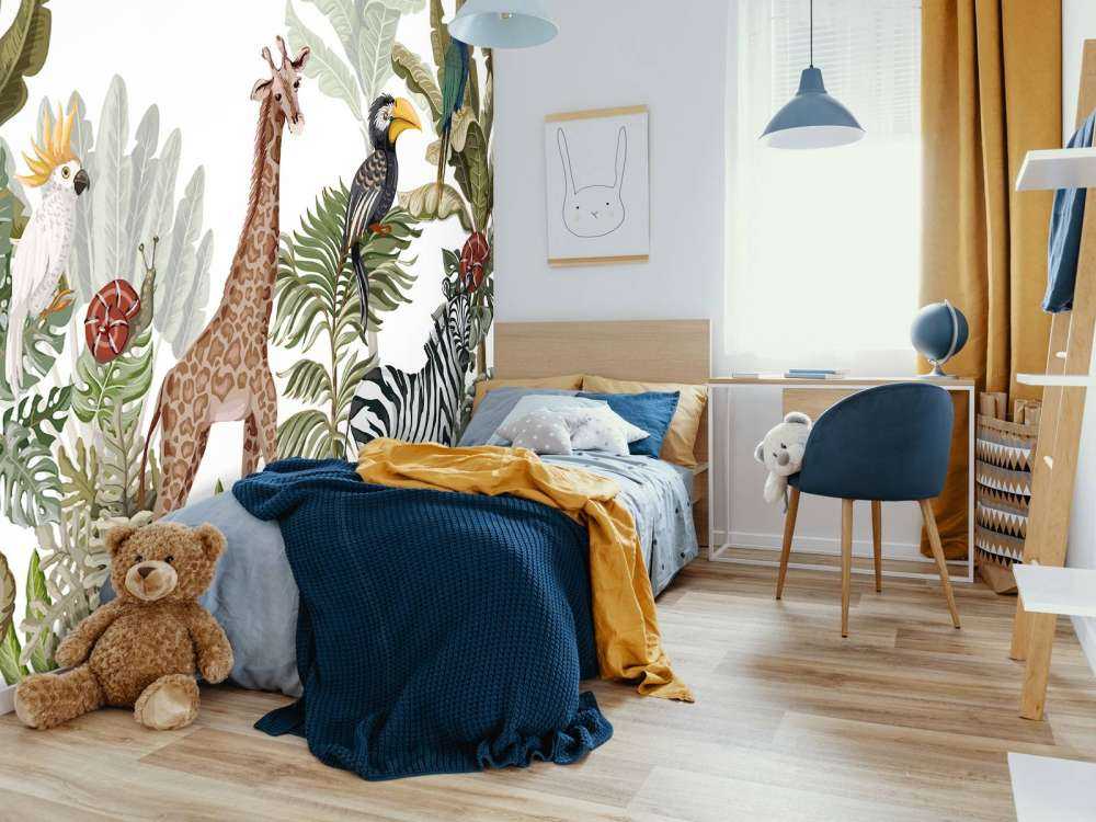 Jungle beestenboel