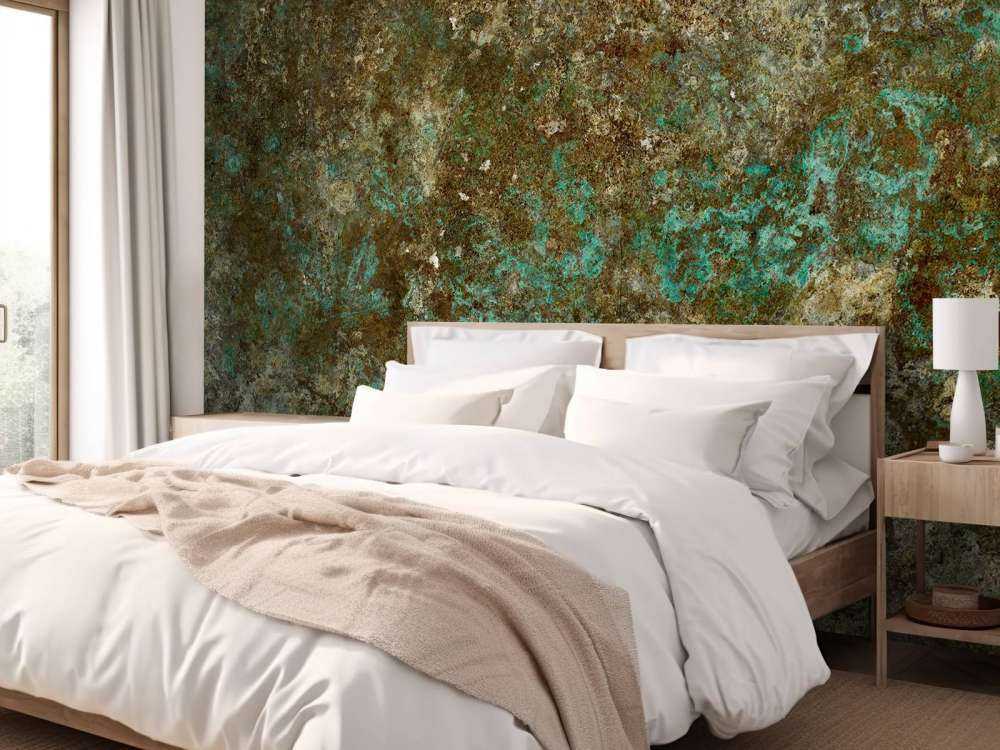 Oxidation auf Metall