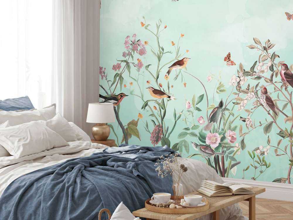 Take me to the Garden Blue