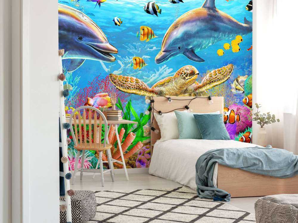 Sealife for kids