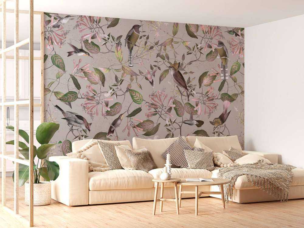 Tescoma Vogelparadies - Creme Rouge