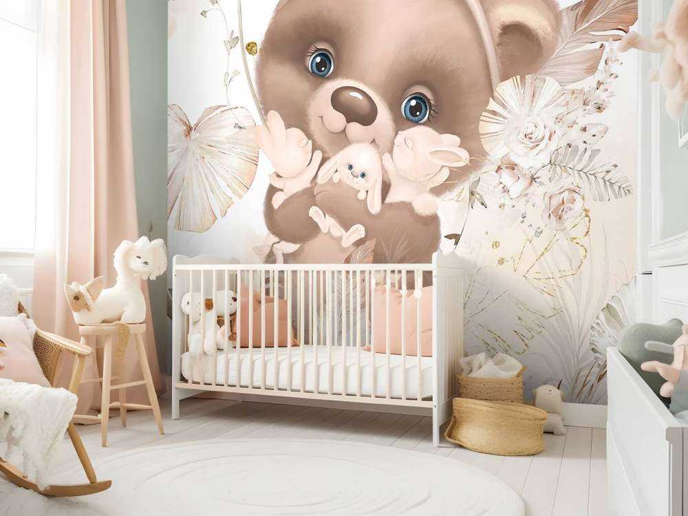 Teddybär zum Knuddeln