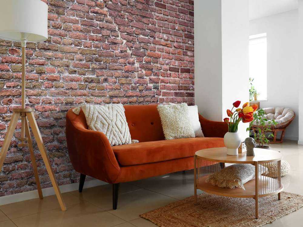 Zerrissene Wand