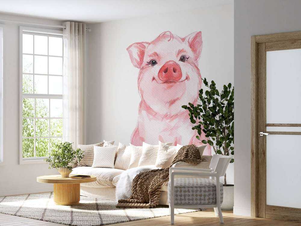 Süßes Ferkel