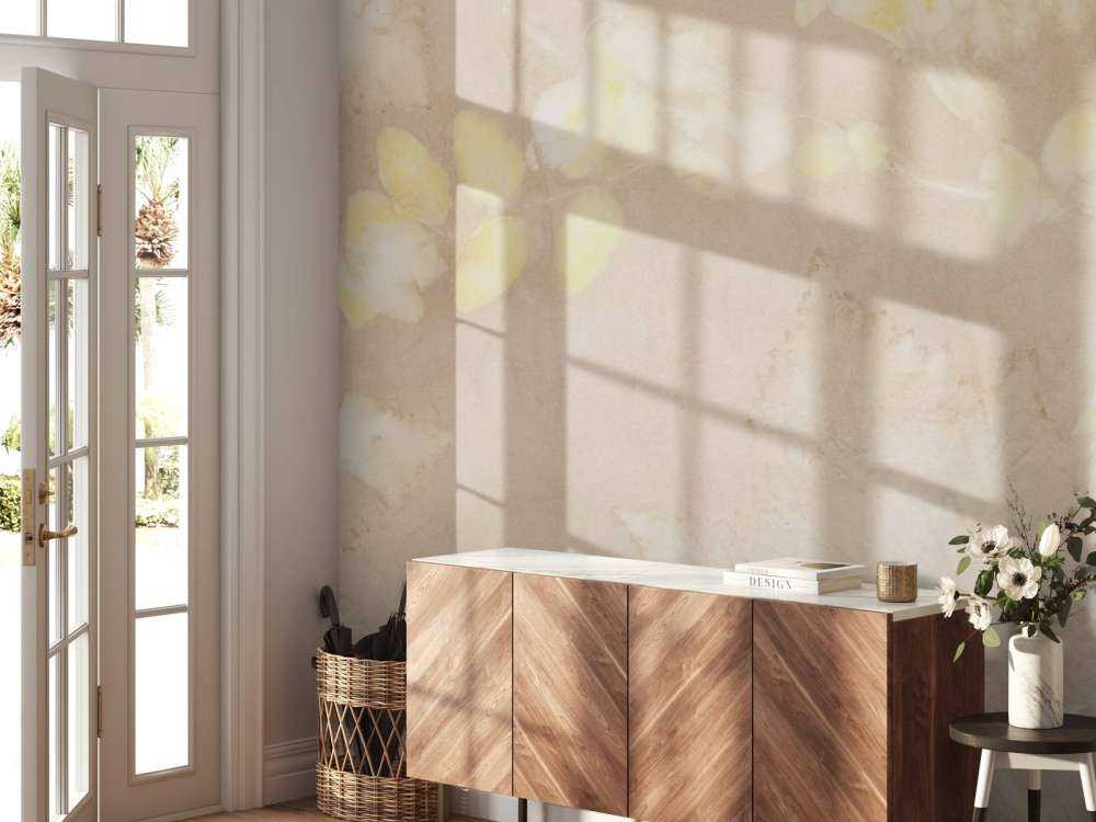 Schneebes und wilde Brombeere - Haselnuss