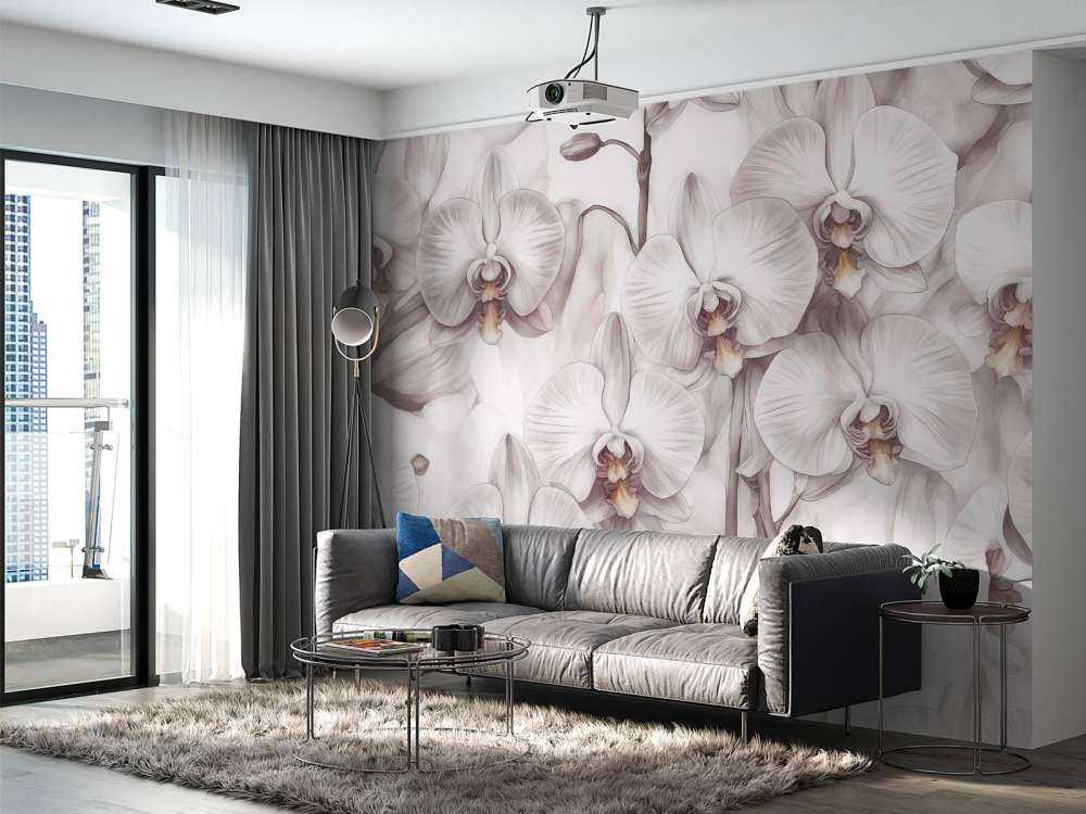 Orchideenparadies Rot