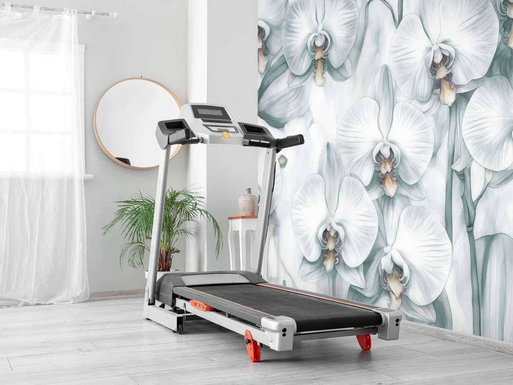 Orchideenparadies Pastell