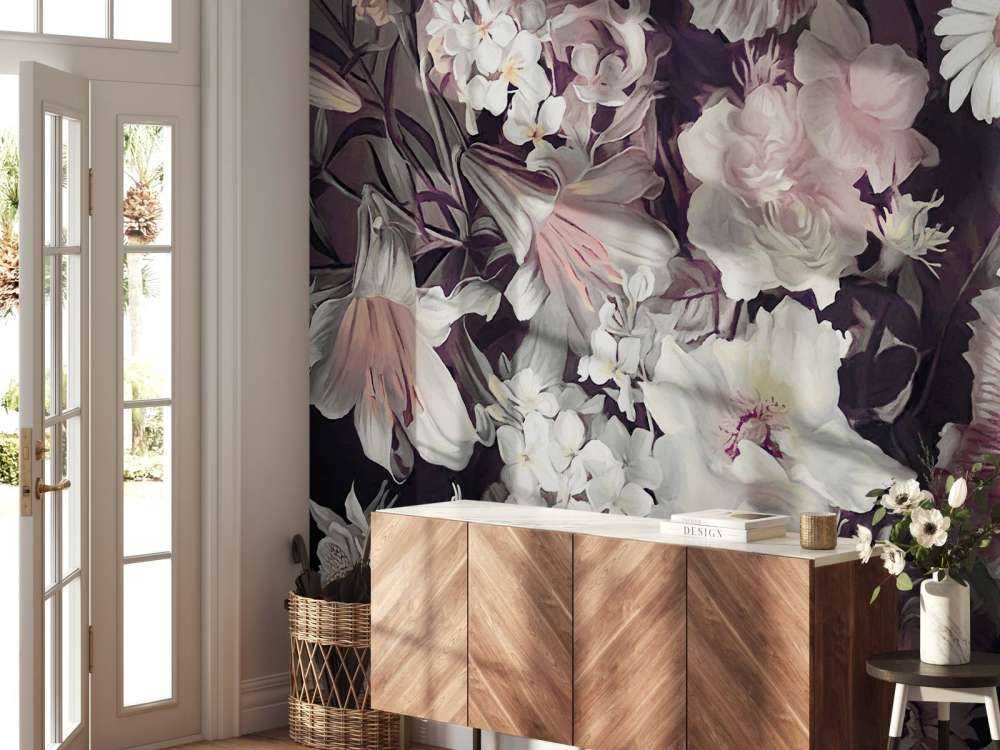 Strauß mit Gänseblümchen