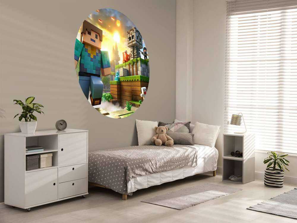 Abenteuer im Blockfort