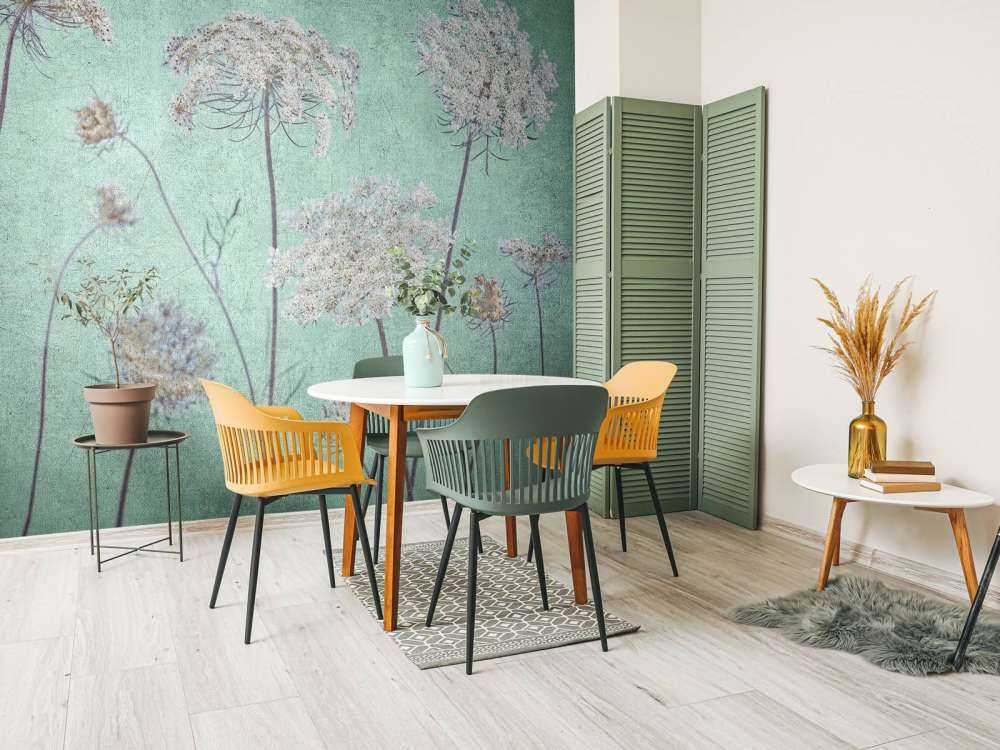 Kuhpetersilie, dunkelgrün