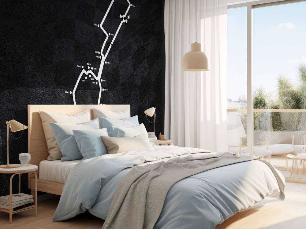 Formel 1 Strecke - Baku City Circuit - Aserbaidschan