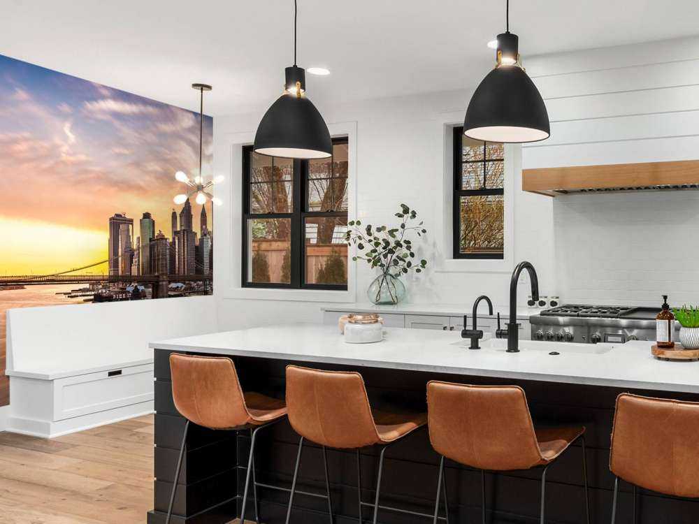 New Yorker Skyline